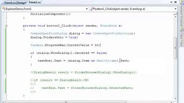 Code Pack - Taskbar Progress смотреть онлайн