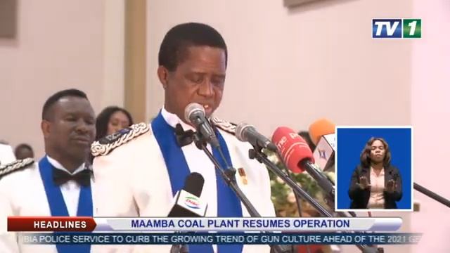 Edgar lungu assuring to provide high security in 2021 Elections смотреть онлайн