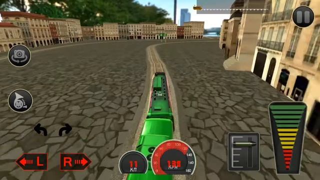 City Train Driver Simulator 2020 Latest Top Game - Passenger Transport - Android Gameplay HD смотреть онлайн