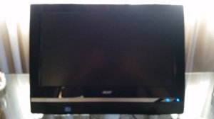 Acer aspire z1620