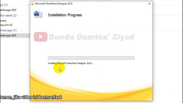 Instal Aplikasi Picture Manager Microsoft Office - Microsoft SharePoint Designer 2010