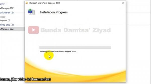 Instal Aplikasi Picture Manager Microsoft Office - Microsoft SharePoint Designer 2010