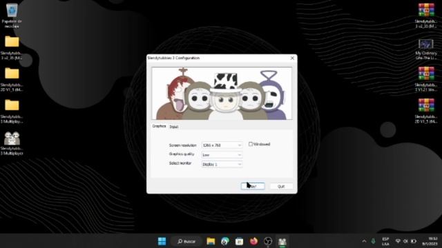 como jugar slendytubbies 3 multiplayer en 2023 смотреть онлайн