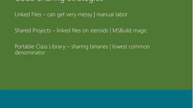 Developing Universal Windows Apps смотреть онлайн
