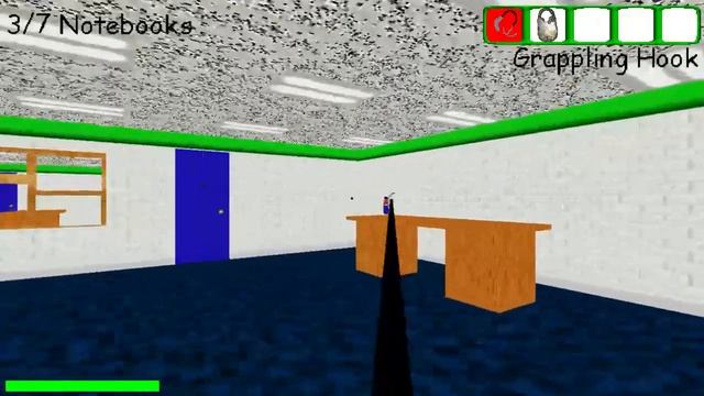 Baldi's Basics Challenge Levels - Baldi's Basics 2nd Anniversary смотреть онлайн