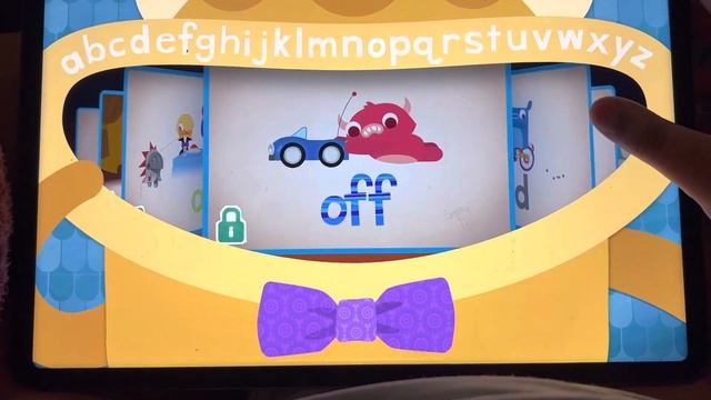 The Unblocked Words at Endless Reader from Endless Learning Academy смотреть онлайн