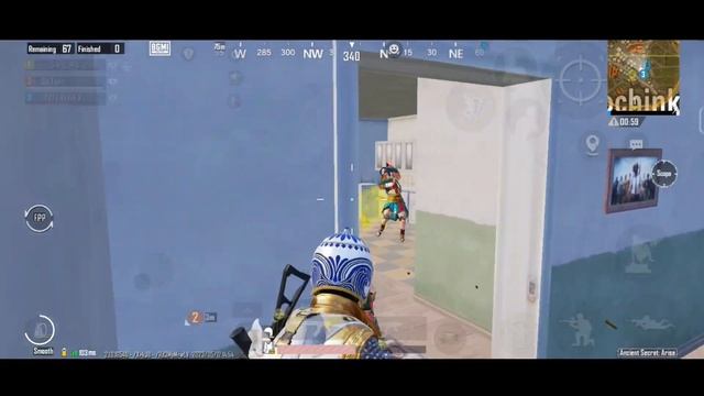 90 FPS Car spray 🥵 on iQoo Neo 7 смотреть онлайн