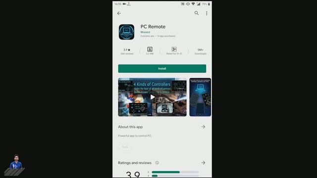 Control Your Desktop or Laptop Using Android Device|PC remote смотреть онлайн