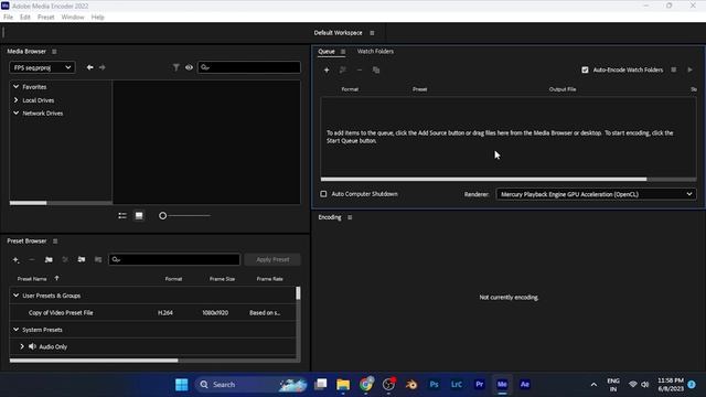 How To Import Adobe Premiere Pro Project In Adobe Media Encoder [LATEST VERSIONS]