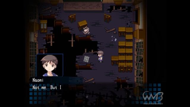 Corpse Party: BloodCovered - Chapter 1 + All Endings (with instructions) смотреть онлайн