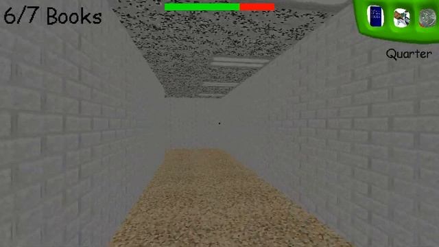Baldi Is Stuck | V.1.4.3 | Baldi's Basics Mod! смотреть онлайн