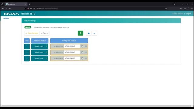 Знакомство с модульной системой ввода/вывода ioThinx смотреть онлайн