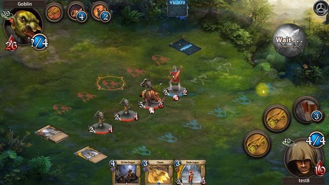 Andor - the Cards of Wonder смотреть онлайн