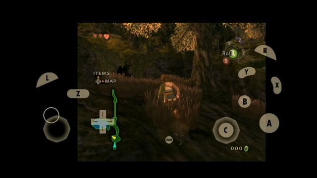 Main Game Nintendo GameCube(Dolphin Emulator) Android|Asus Zenfone Max Pro M1 смотреть онлайн