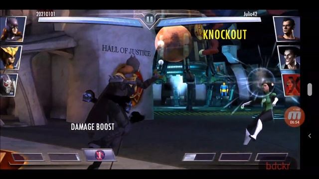 Injustice Mobile: 17 Nov 2022 Weekly Recap of Events and (Android) Glitches смотреть онлайн