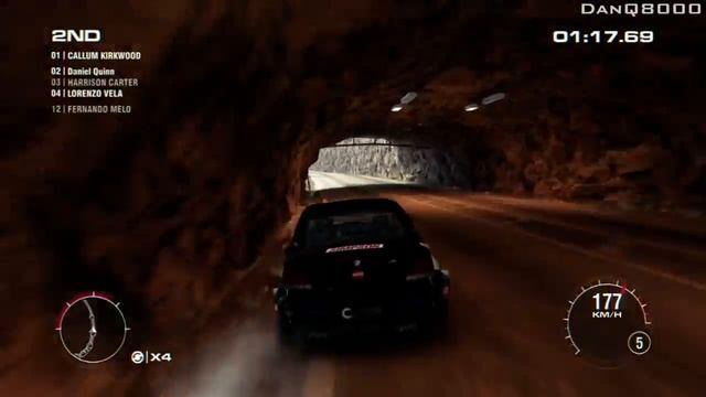 Grid 2 - Walkthrough - Part 13 - Beamer Barrel Roll смотреть онлайн
