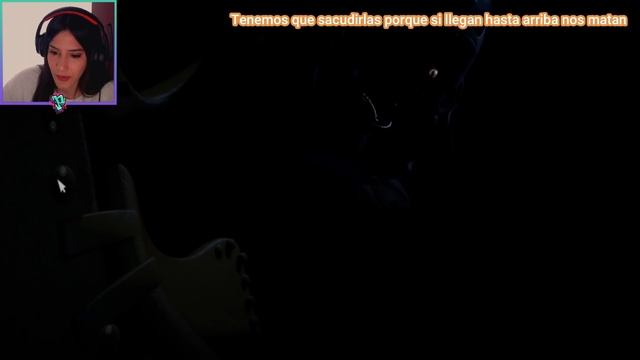 NOCHE IMPOSIBLE FNAF | Sister Location | Noche 4 | GUIA смотреть онлайн
