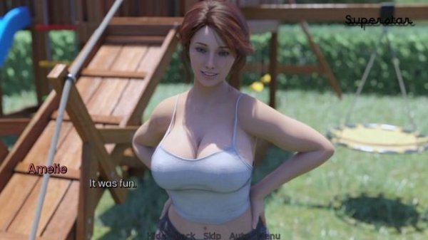 Heart Problem Chapter 07_Part 03_Superstar_Adult Game