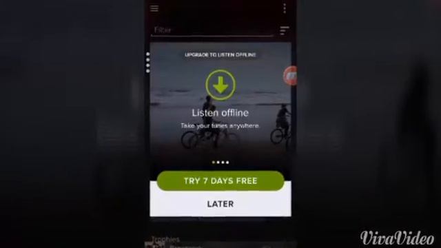 How to get Unlimited skips on Spotify (Android) смотреть онлайн