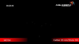 Maxsem Fireworks MC134 / Максэм MC134