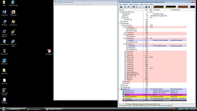 eEye Digital Security's Blink 4.5.1 Protecting from a Adobe Acrobat Vulnerability смотреть онлайн