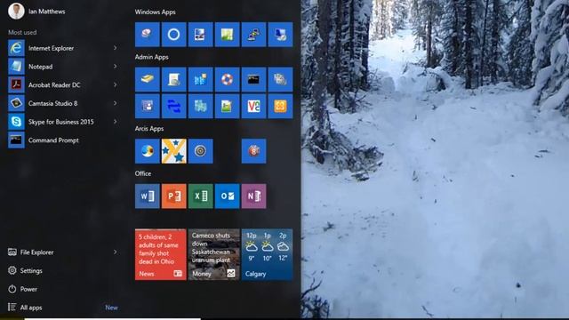 Top 10 Semi-Advanced Tips and Tricks in Windows 10 URTech смотреть онлайн
