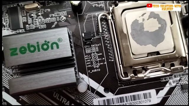 zebion g41 motherboard | Unboxing смотреть онлайн