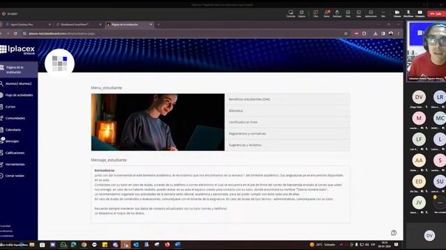 Prepárate para tus exámenes supervisados 💻🌐 смотреть онлайн
