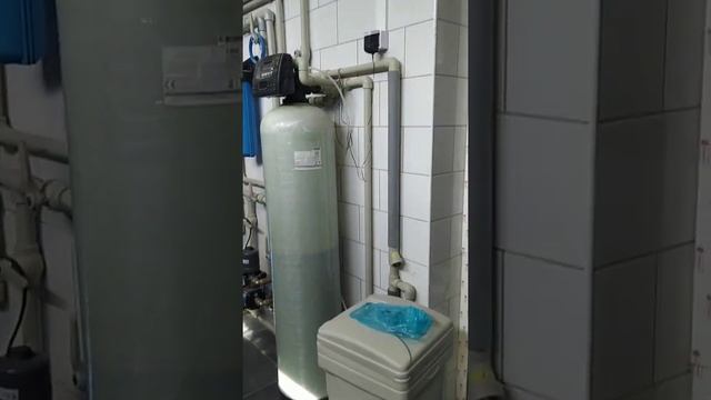Установка промышленных систем обратного осмоса смотреть онлайн