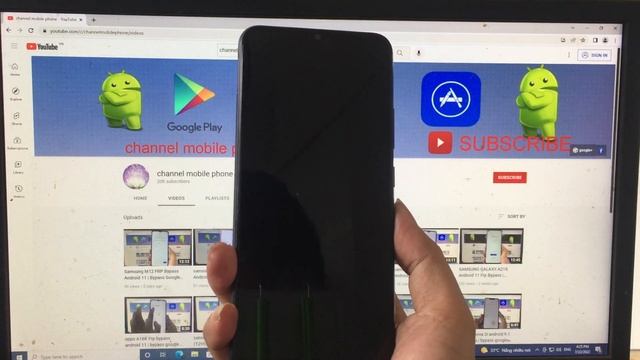 Realme C25 Android 12 FRP Bypass | Bypass Google Account Realme Android 11/12 | No PC | new Method смотреть онлайн