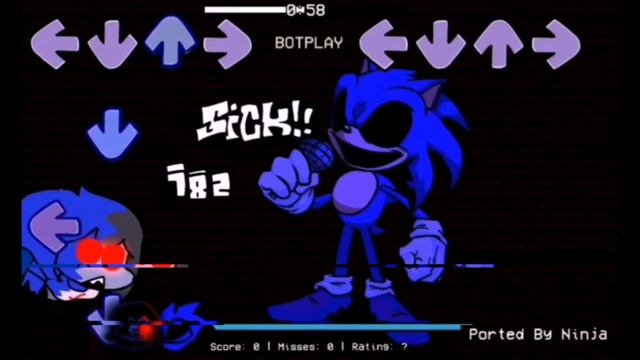 friday night funkin majin corruption | Majin faker sonic vs fun sky (FINAL) смотреть онлайн