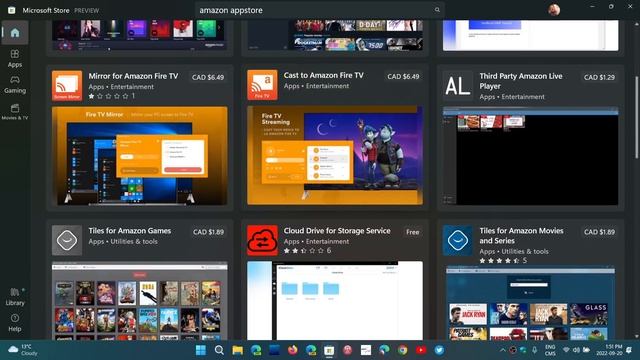 Windows 11 Android subsystem Amazon app store to soon expand to 31 countries смотреть онлайн