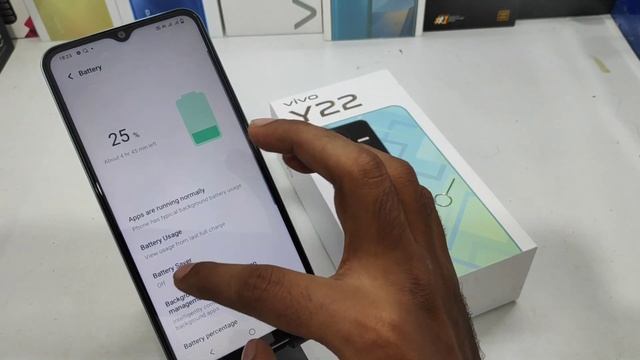 How to Enable Battery saver Mode in VIVO Y22| How to save battery life on VIVO Y22 смотреть онлайн