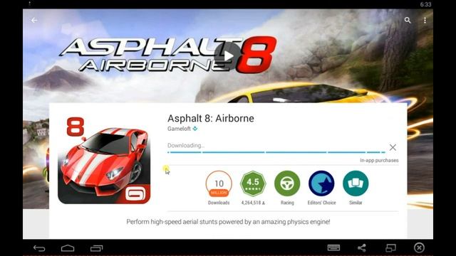 Invalid licence error fixed in Android For All Games смотреть онлайн