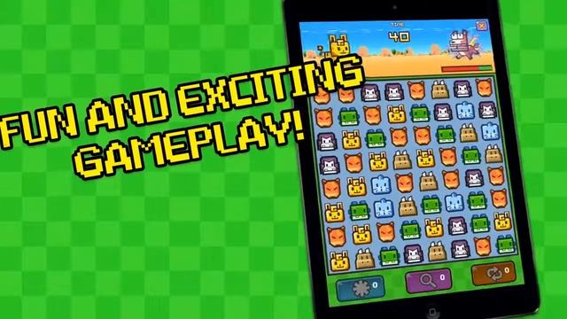 Puzzle Battle iOS Android Multiplayer Match 3 Game - Source Code For Sale смотреть онлайн