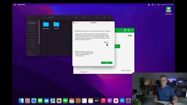 Cryptomator: The best way to encrypt and access your data from any device смотреть онлайн
