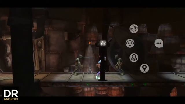 Oddworld: New ‘n’ Tasty Apk Android Game смотреть онлайн