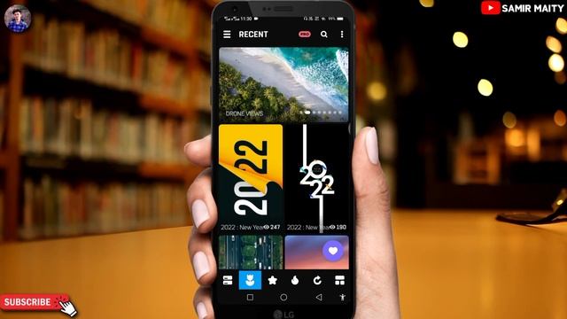 Paper wallpaper app | best android wallpaper app | top 8k wallpaper смотреть онлайн