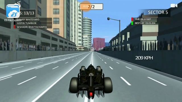 Formula Career Android gameplay and review смотреть онлайн