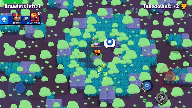 Brawl Stars - Gameplay Walkthrough Part 19 - Meg - Showdown Plus (iOS, Android) смотреть онлайн