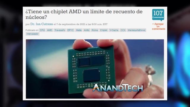 Las GRÁFICAS Intel ARC MEJOR que NVIDIA y Alder Lake que Ryzen🔥?! - Noticias PC Gamer смотреть онлайн
