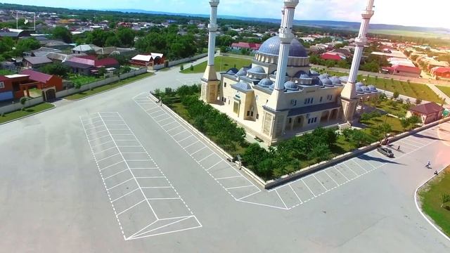 Красивое чтение Корана