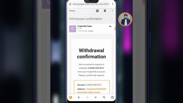 Cryptotab Browser Pro Live Withdraw || Best Mining Browser || Claim in Every 3 hours смотреть онлайн