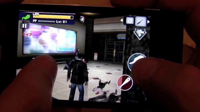 Dead Rising Mobile Hands-On смотреть онлайн