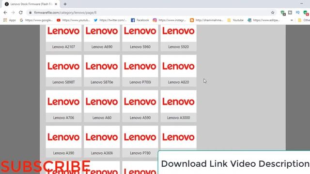 How To Download Lenovo S920 Firmware ( Flash File ) смотреть онлайн