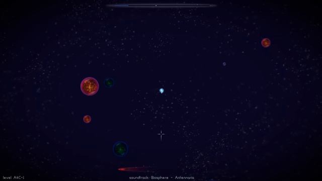 Osmos - antimatter forever - A4C-1 (Walkthrough) смотреть онлайн