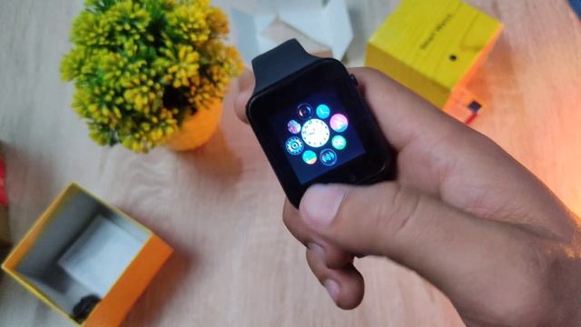 ₹749 ⚡ Cheapest Android Smart watch from Meesho ⚡ || Best Cheapest Android Smart watch 🔥 || Watch | смотреть онлайн