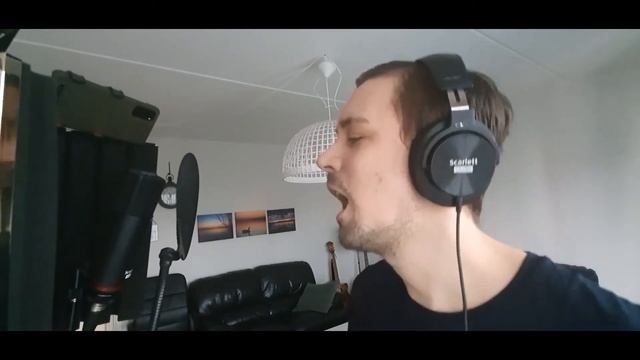 Falling - Michael Hoffman (Harry Styles cover) смотреть онлайн