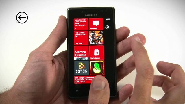Windows Phone 7.5, le novità di 'Mango' смотреть онлайн