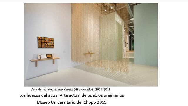 Notes on the Predicament of Indigenous Contemporary Art in Mexico смотреть онлайн